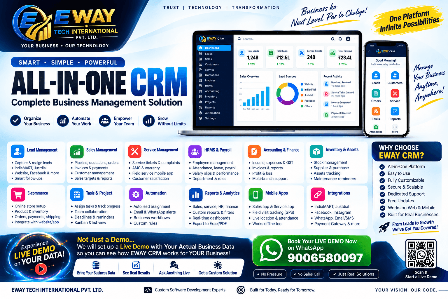 Eway CRM